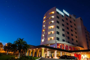 Гостиница Encantos Golden Hotel  Сан-Жозе